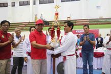 Penjabat Bupati Buleleng Dorong Perisai Diri Masuk di Seluruh Jenjang Satuan Pendidikan Perisai Diri