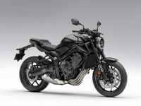 Tampil Semakin Gagah, CB650R Hadir dengan Nuansa Baru Honda CB650R