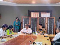 Pemkot Denpasar Garap Program Kota Cerdas Pangan Program Kota Cerdas Pangan