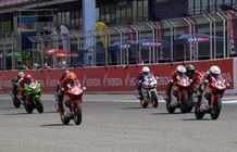 Pebalap Astra Honda Siap Berburu Podium ARRC Sepang Akhir Pekan Ini ARRC