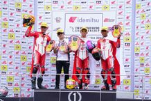 Cetak Sejarah di Balap Asia, Pebalap Astra Honda Back to Back Kuasai Podium ARRC Malaysia ARRC