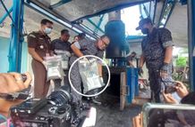 Alat Baru BNN Kerja Sama DEA, Amankan BB dari Upaya Penyalahgunaan Oknum Barang bukti