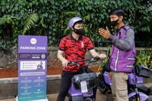 Beam Mobility Luncurkan Layanan Armada Mikromobilitas Ramah Lingkungan di Kerobokan Beam