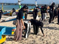 Tumbuhkan Kepedulian Lingkungan, BEM Universitas Udayana Laksanakan Udayana Clean Up Day 1 Unud