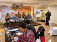 Bawaslu Kabupaten Badung Ajak Media Bersama-sama Menciptakan Pemilu yang Demokratis dan Adil Bawaslu Kabupaten Badung
