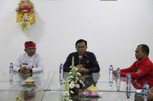 Berlaga di SEA Games Kamboja 2023, Pemkab Tabanan Lepas 17 Atlet Vovinam SEA Games