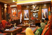 Bupati Tabanan Dukung Kegiatan Halal Bihalal oleh Forum Bhineka Tunggal Ika dan IKAWANGI Halal Bihalal
