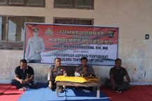 Buruh dan Pedagang di PPI Sangsit Keluhkan Aktivitas Perekonomian Menurun Jumat Curhat