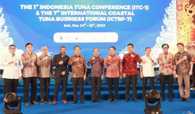 Transformasi Perekonomian Gubernur Koster Diapresiasi Peserta Konferensi Tuna Indonesia dan Forum Bisnis Tuna Pesisir Internasional Ke-7 Konferensi Tuna Indonesia