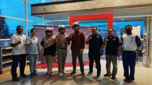 Karyawan Astra Daihatsu Sanur di Bekali Pengetahuan Safety Riding #Cari_Aman Astra Daihatsu Sanur