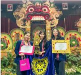 Mahasiswa FH Unud Juara I Lomba Debat Tingkat Nasional Unud