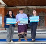 Mahasiswa Berprestasi dan Dosen Pembina FH Unud Terima Penghargaan pada Upacara Hardiknas 2023 Unud