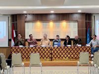 Kuliah Umum Program Studi Ilmu Politik FISIP Unud sekaligus Penjajagan Hubungan Kerja Sama antara FISIP Unud dan ICRS – UGM Unud