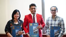 FK Unud dan FKG Unhas Jalin Kerja Sama Di Bidang Tri Dharma Perguruan Tinggi Unud
