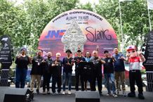Tur Album Tujuh di 7 Kota SLANK Siap Persembahkan Penampilan Memorable Bersama JNE, Catat Tanggalnya Konser Slank