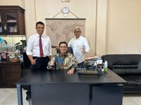 FPar Unud Gelar Kuliah Umum Enterprenership dalam Pengelolaan Pemerintah Daerah Unud