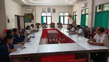 Menjalin Kerja Sama, Fakultas Peternakan Unud Promosi S2 dan S3 ke Dinas Pertanian dan Ketahanan Pangan Kabupaten Tabanan Unud