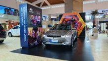 Hyundai Hadirkan Display Spesial Spider-Verse Bersama IONIQ 5 di 11 Kota Besar IONIQ 5