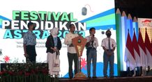 Festival Pendidikan Astra 2023, Masa Depan Pendidikan Berkelanjutan dalam Keberagaman dan Kesetaraan Festival Pendidikan Astra