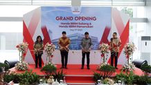 Honda Resmikan Dua Jaringan Dealer Baru di Kecamatan Subang dan Pamanukan Jawa Barat Honda