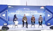 Astra Resmikan Kampus Baru ASTRAtech, Institusi Pendidikan Tinggi Vokasi Untuk Turut Menciptakan SDM Unggul Kampus Astra