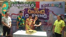 Funworld & Kidzlandia Hadir di Living World Denpasar, Jadi One Stop Entertainment untuk Keluarga Funworld & Kidzlandia