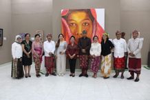 Rayakan Spirit Emansipasi, Event Kesenian Perempuan Tingkat Nasional Digelar di Denpasar event kesenian