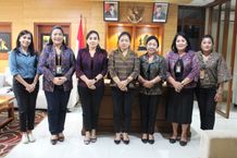 Sagung Antari Jaya Negara Siap Dukung Pasar Rakyat BPD Bali Pasar Rakyat