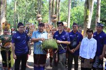 Desa Manistutu Masuk Nominasi Anugerah Desa Wisata Indonesia 2023 ADWI