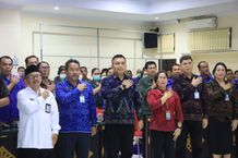 Komitmen Bersama di Jembrana Wujudkan Percepatan Penurunan Stunting Penurunan Stunting