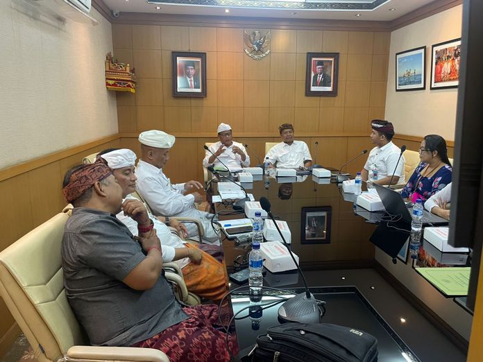 TPAKD Pemkot Denpasar