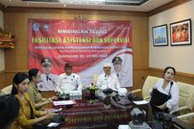 Tingkatkan Kualitas SDM Penyusun LPPD, Pemkot Denpasar Gelar Bimtek Fasilitasi, Assitensi dan Supervisi Bimtek