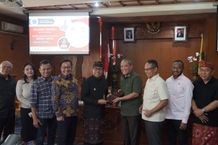 Pastikan Kesiapan Pengawasan Siaran Pemilu 2024, Komisi I DPR RI Kunjungi Pemkot Denpasar Reditia