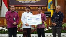 Wagub Cok Ace Dorong Keikutsertaan Masyarakat Jadi Peserta BPJS Ketenagakerjaan Cok Ace