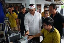 Tinjau Sosialisasi JKN Goes to Banjar, Wali Kota Jaya Negara Pastikan Warga Ikut Jaminan Kesehatan Nasional JKN