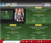 Mahasiswa FH Unud Raih Juara I ALSA Legal Opinion LC UNSRI 2023 Unud