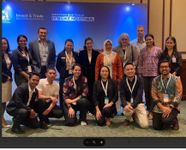 KUI Hadiri Schools Western Australia Education Exhibition 2023 Unud