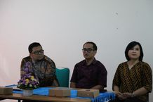 Workshop Penyusunan Kurikulum Unggulan Kedokteran Gigi Pariwisata Unud