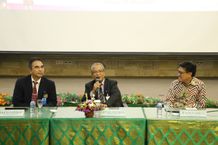 Dukung Program Studi Menuju Akreditasi Internasional, LP3M Universitas Udayana Gelar Lokakarya OBE Unud