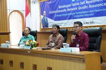 LP3M Universitas Udayana Siapkan Empat Prodi untuk Akreditasi AUN-QA Unud