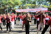 Wujud Apresiasi Pada Lansia, Pemkot Denpasar Gelar Puncak Peringatan HLUN 2023 HLUN