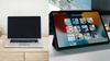 Laptop atau Tablet