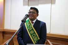 Kaji Peran Teknik Akupresur Untuk Mengatasi Hiperemesis Gravidarum, Made Tangkas Raih Gelar Doktor Unud