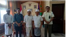 Mahasiswa FH Unud Mengikuti Program Magang MBKM di Satpol PP Pemerintah Kabupaten Badung Unud