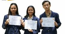 Mahasiswa Farmasi Raih Juara I Video Edukasi Pharmaplast 2023 di Surabaya Unud