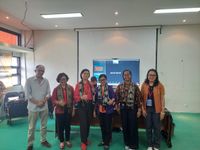 Menjalin Kerja Sama, Fakultas Peternakan Unud Memberikan Kuliah Umum di Politeknik Pertanian Negeri Kupang uNUD