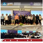 Menuju Akreditasi Internasional FIBAA, FH Unud Ikuti Bimtek Draft Self Evaluation Report Unud