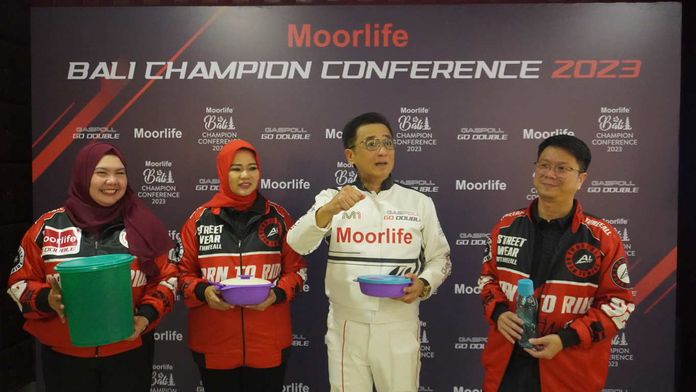 Moorlife Bali Champion Conference 2023