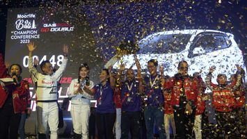 Moorlife Bali Champion Conference 2023