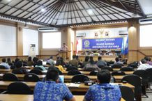 Universitas Udayana Gelar Musrenbang Tahun Anggaran 2024 Unud